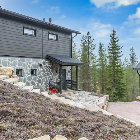 Riiditupa B By Interhome Feriehus Pyhätunturi