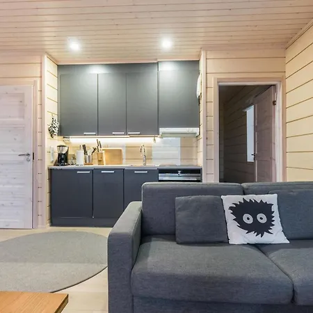 Riiditupa B By Interhome Pyhätunturi