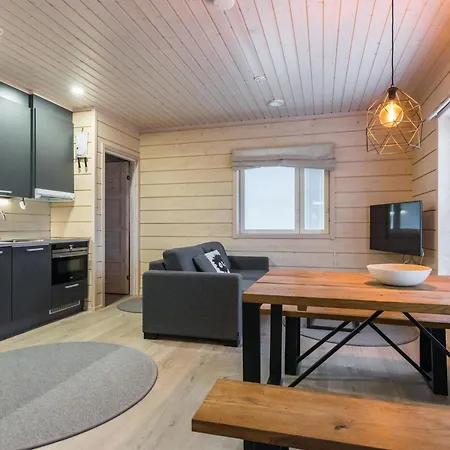 Riiditupa B By Interhome Vakantiehuis Pyhätunturi