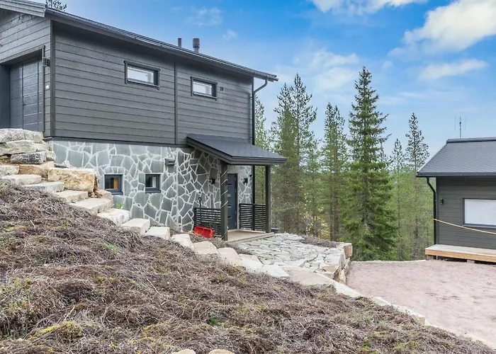 Riiditupa B By Interhome Feriehus Pyhätunturi