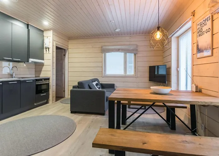 Riiditupa B By Interhome Pyhätunturi