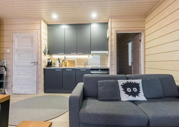 Riiditupa B By Interhome Pyhätunturi